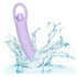 CalExotics Dr. Laura Berman (Isabelle) • Vibrating 2-Piece Silicone Dilator Kit