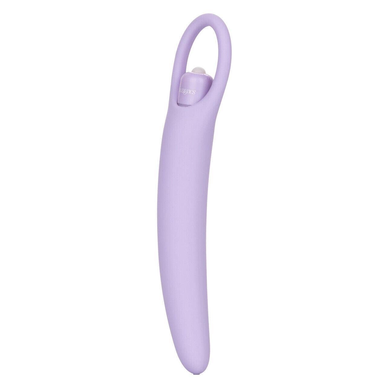 CalExotics Dr. Laura Berman (Isabelle) • Vibrating 2-Piece Silicone Dilator Kit