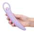 CalExotics Dr. Laura Berman (Isabelle) • Vibrating 2-Piece Silicone Dilator Kit