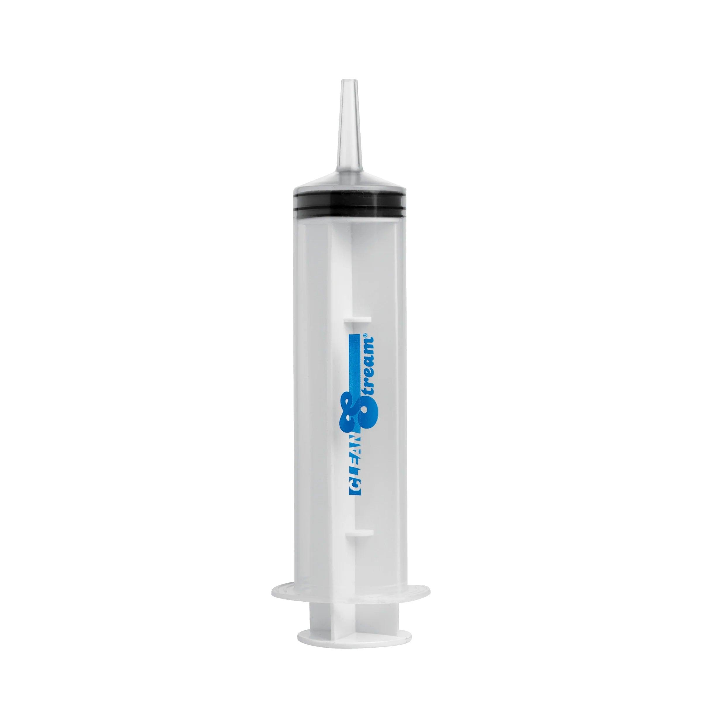 CleanStream Enema Syringe • Anal Cleansing System