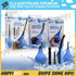 CleanStream Premium One-Way Valve Enema Bulb