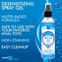 CleanStream Relax Anal Desensitizer • Water Lubricant