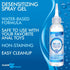 CleanStream Relax Anal Desensitizer • Water Lubricant