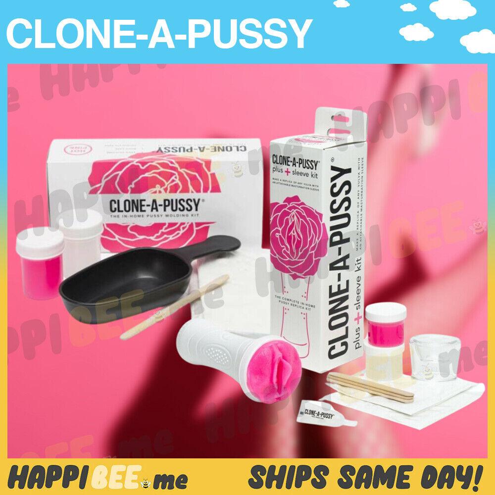 Clone-A-Pussy • Silicone Pussy Casting Kit - Happibee