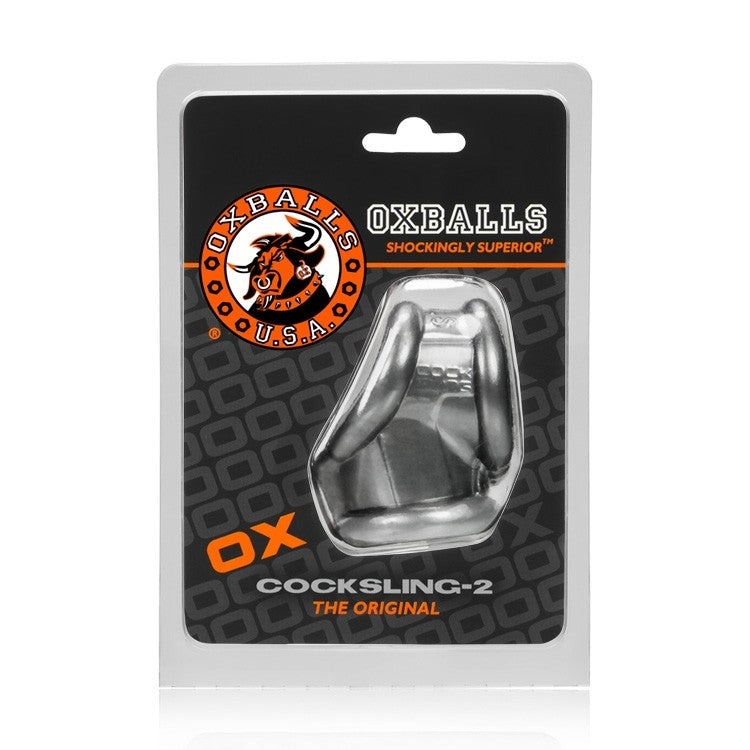 Oxballs Cocksling • Penis Ring + Ballstretcher