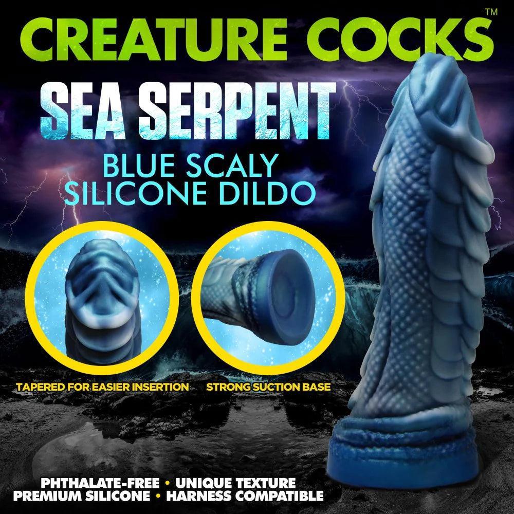 Creature Cocks • Silicone Dildo