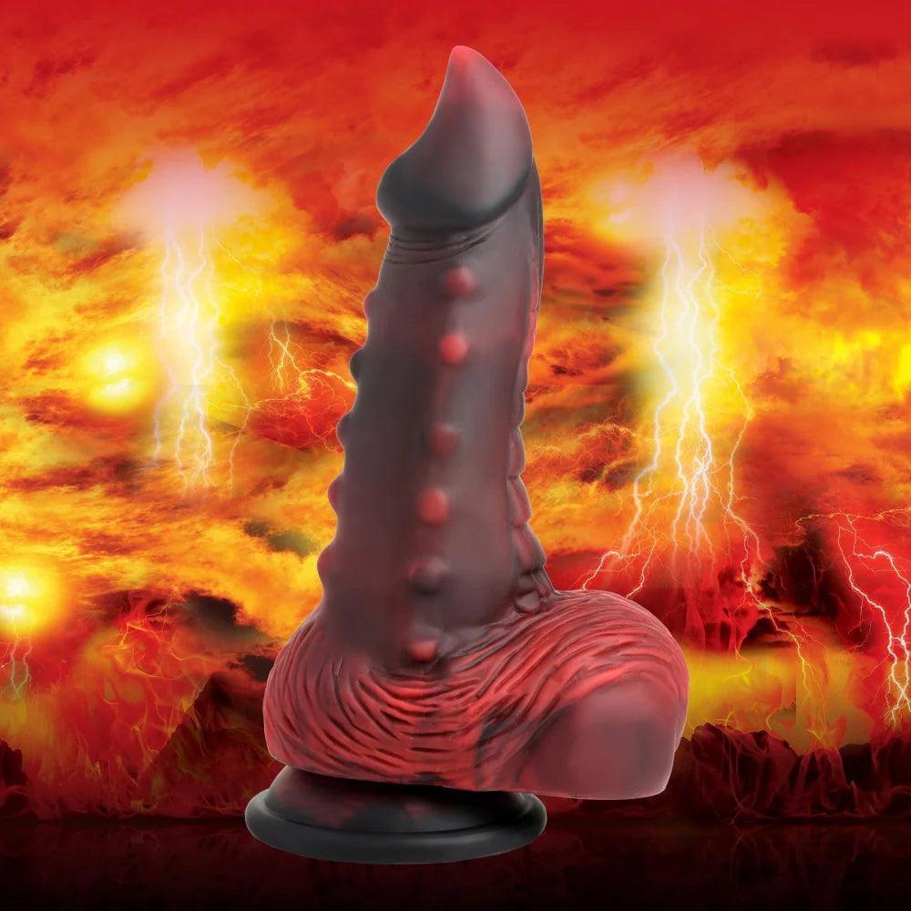 Creature Cocks • Silicone Dildo