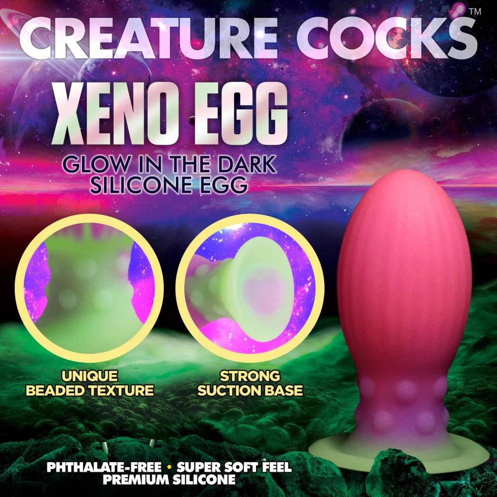 Creature Cocks • Silicone Dildo