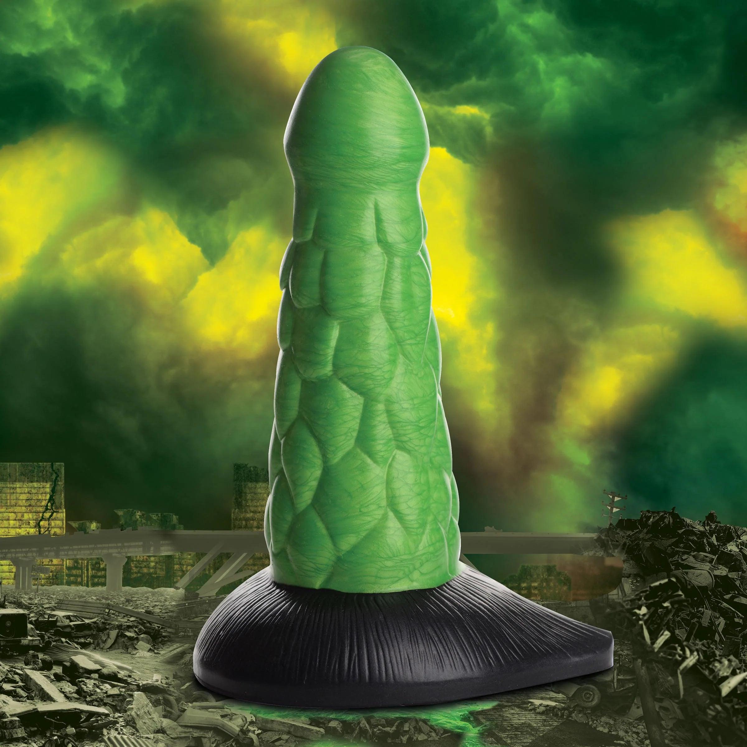 Creature Cocks • Silicone Dildo