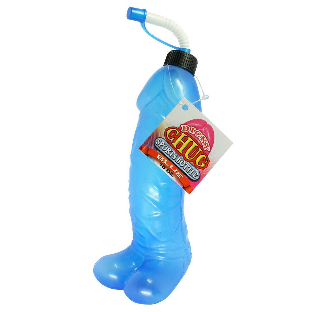 Dicky Chug • Penis Sports Bottle