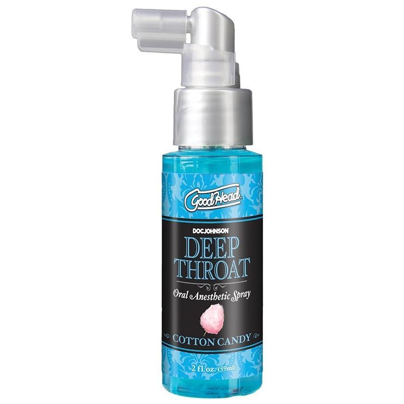 Doc Johnson GoodHead • Deep Throat Desensitizing Spray