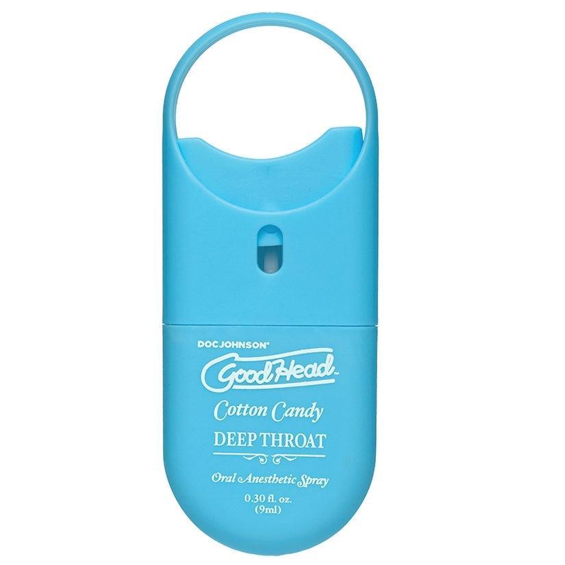 Doc Johnson GoodHead • Deep Throat Desensitizing Spray