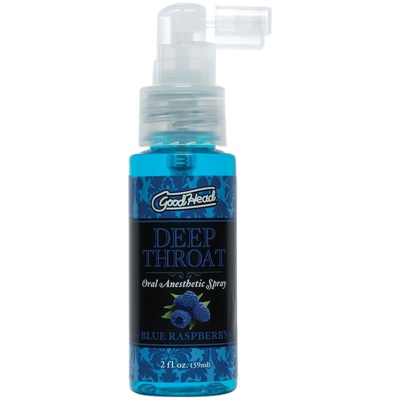 Doc Johnson GoodHead • Deep Throat Desensitizing Spray