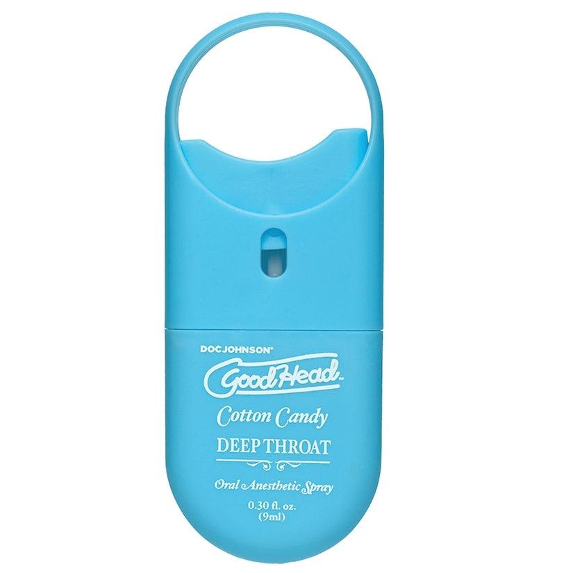 Doc Johnson GoodHead • Deep Throat Desensitizing Spray