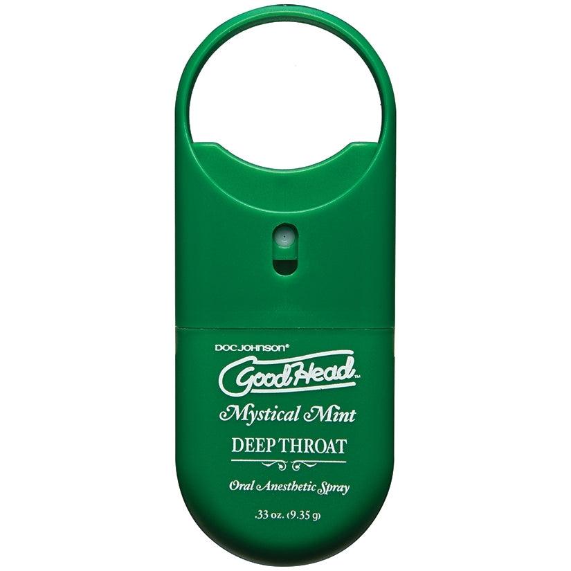 Doc Johnson GoodHead • Deep Throat Desensitizing Spray