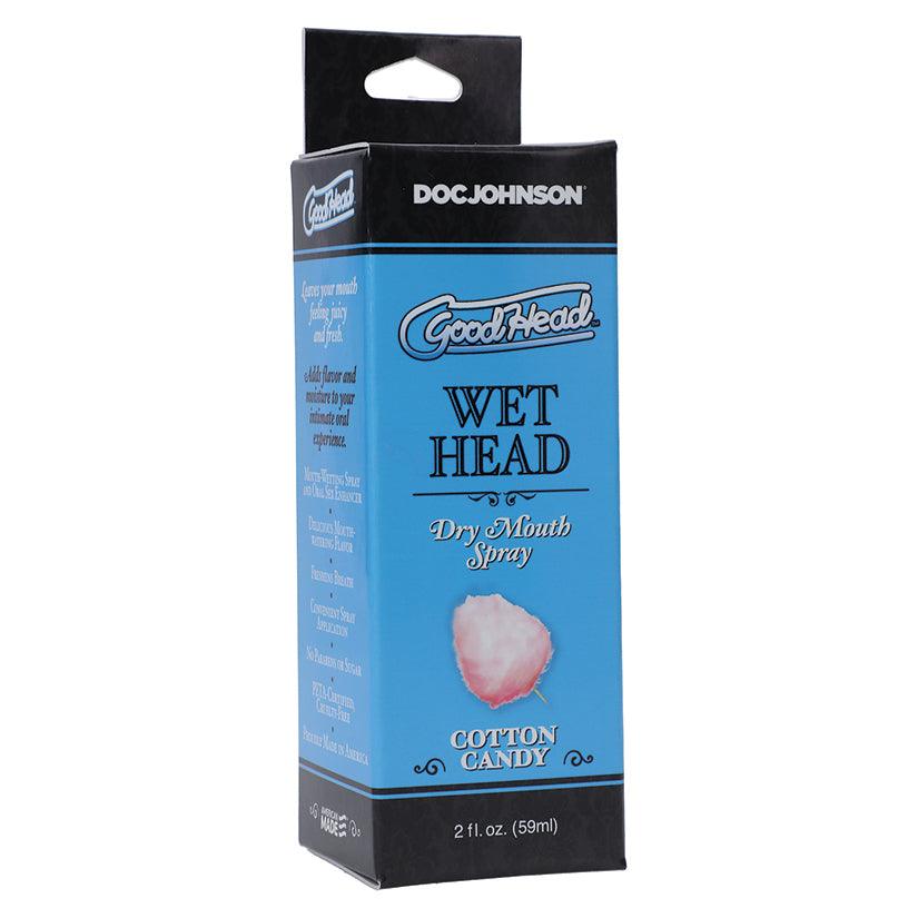 Doc Johnson Goodhead (Juicy Head) • Sloppy Wet Head Spray