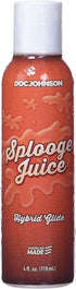 Doc Johnson Splooge Juice • Hybrid Lubricant