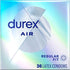 Durex Air (Regular Fit) • Latex Condom