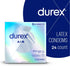 Durex Air (Regular Fit) • Latex Condom