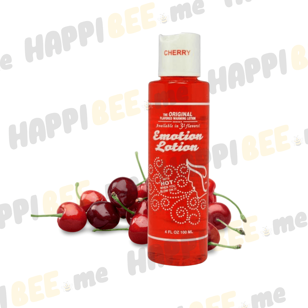 Emotion Lotion • Couples Edible Massage Oil - Happibee