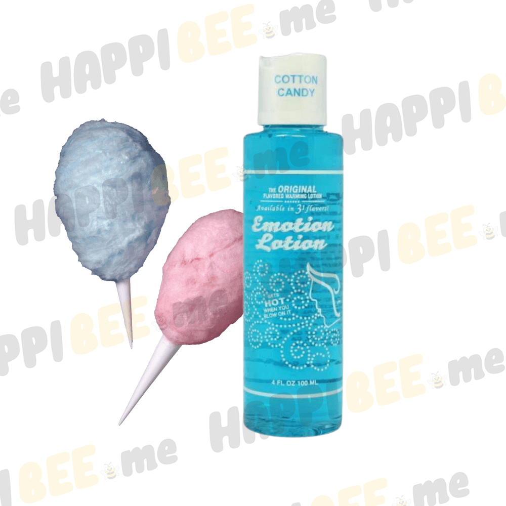 Emotion Lotion • Couples Edible Massage Oil - Happibee