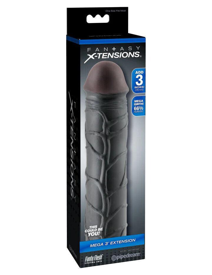 Fantasy Extensions (Mega) • Penis Extender