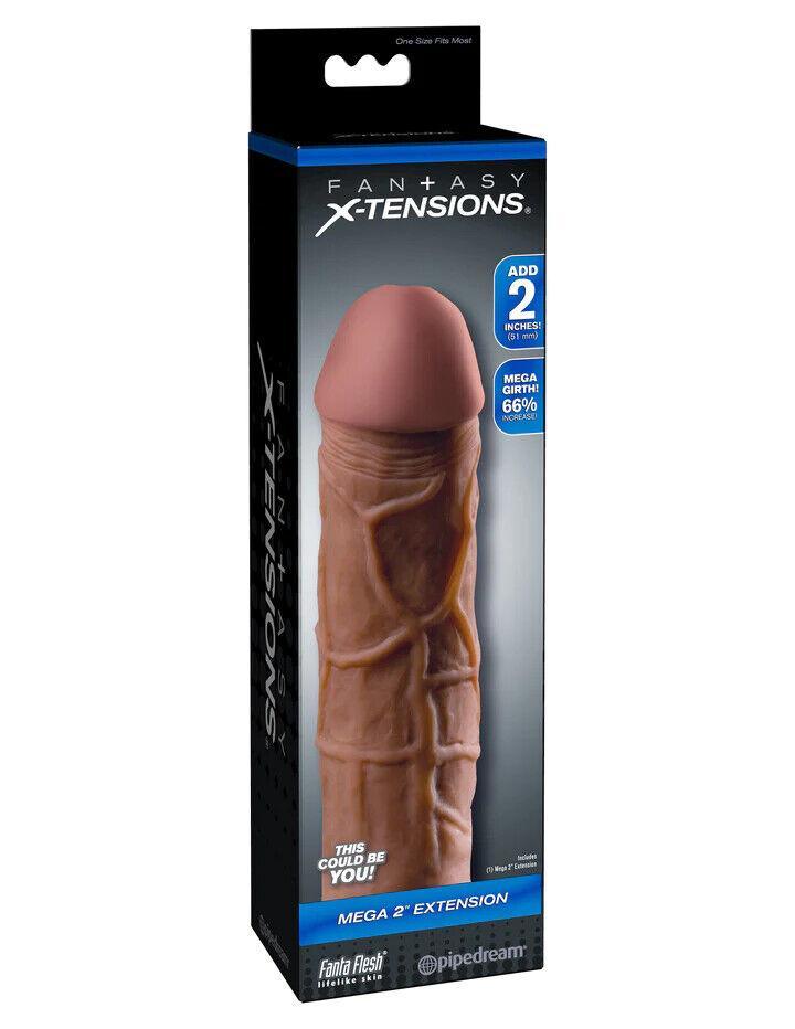 Fantasy Extensions (Mega) • Penis Extender