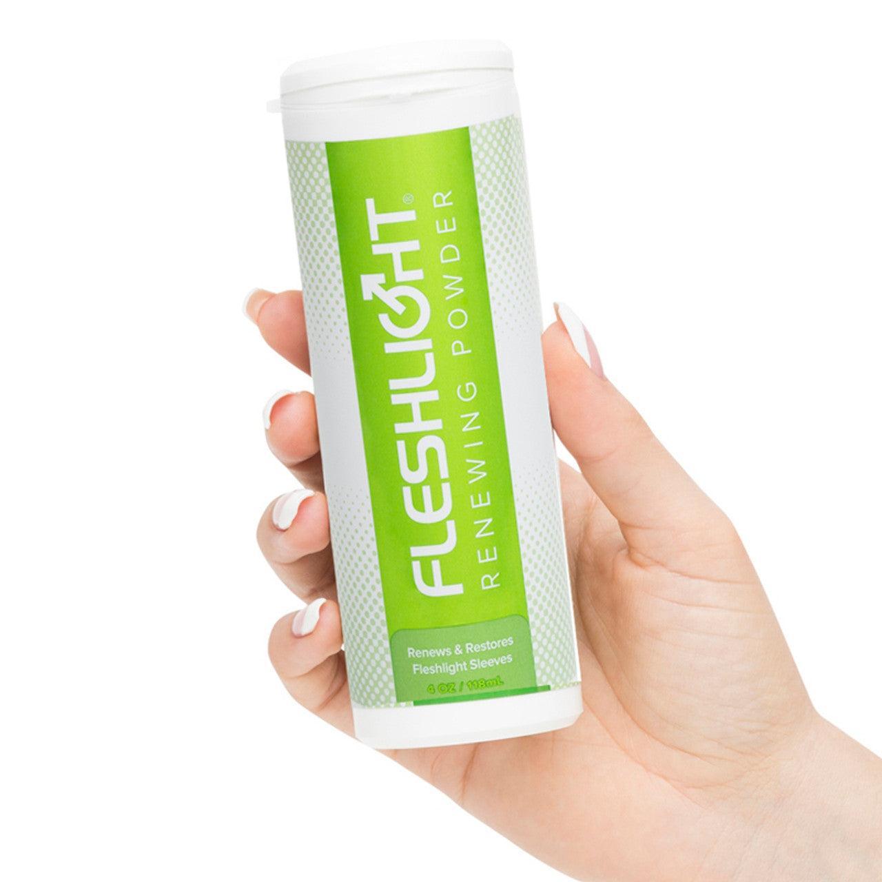 Fleshlight Renewing Powder • Toy Maintenance Powder