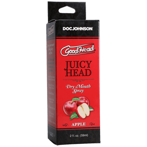 Doc Johnson Goodhead (Juicy Head) • Sloppy Wet Head Spray