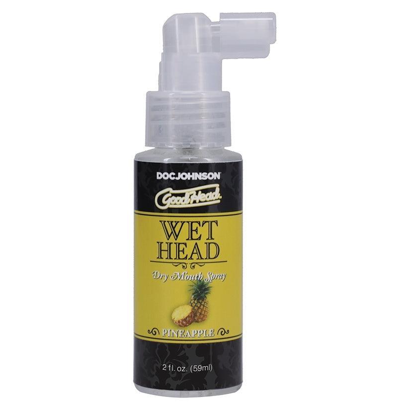 Doc Johnson Goodhead (Juicy Head) • Sloppy Wet Head Spray