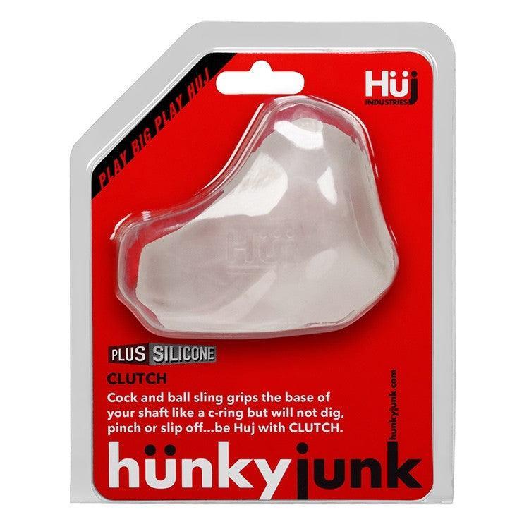 HunkyJunk Clutch • TPR+Silicone Cocksling