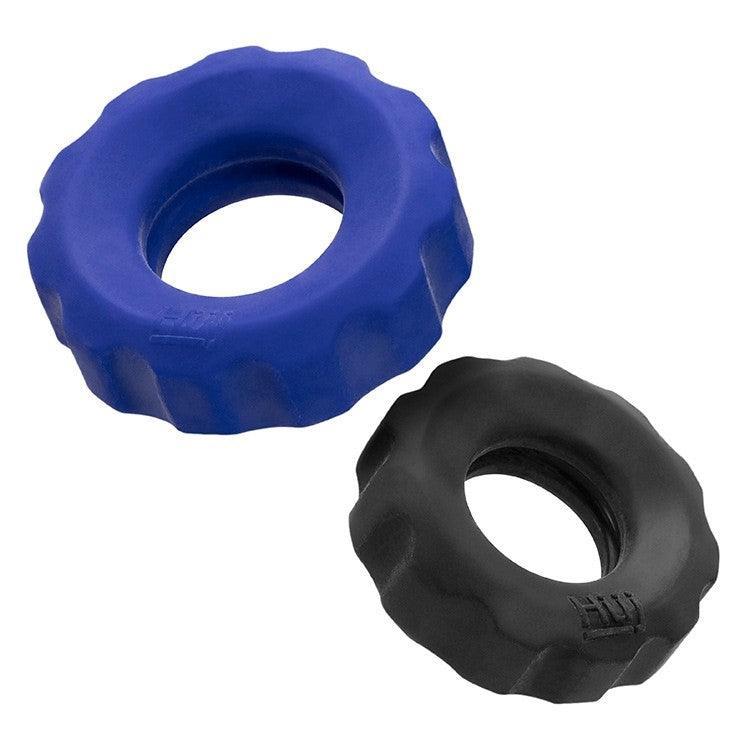 HunkyJunk Cog • TPR+Silicone Penis Ring