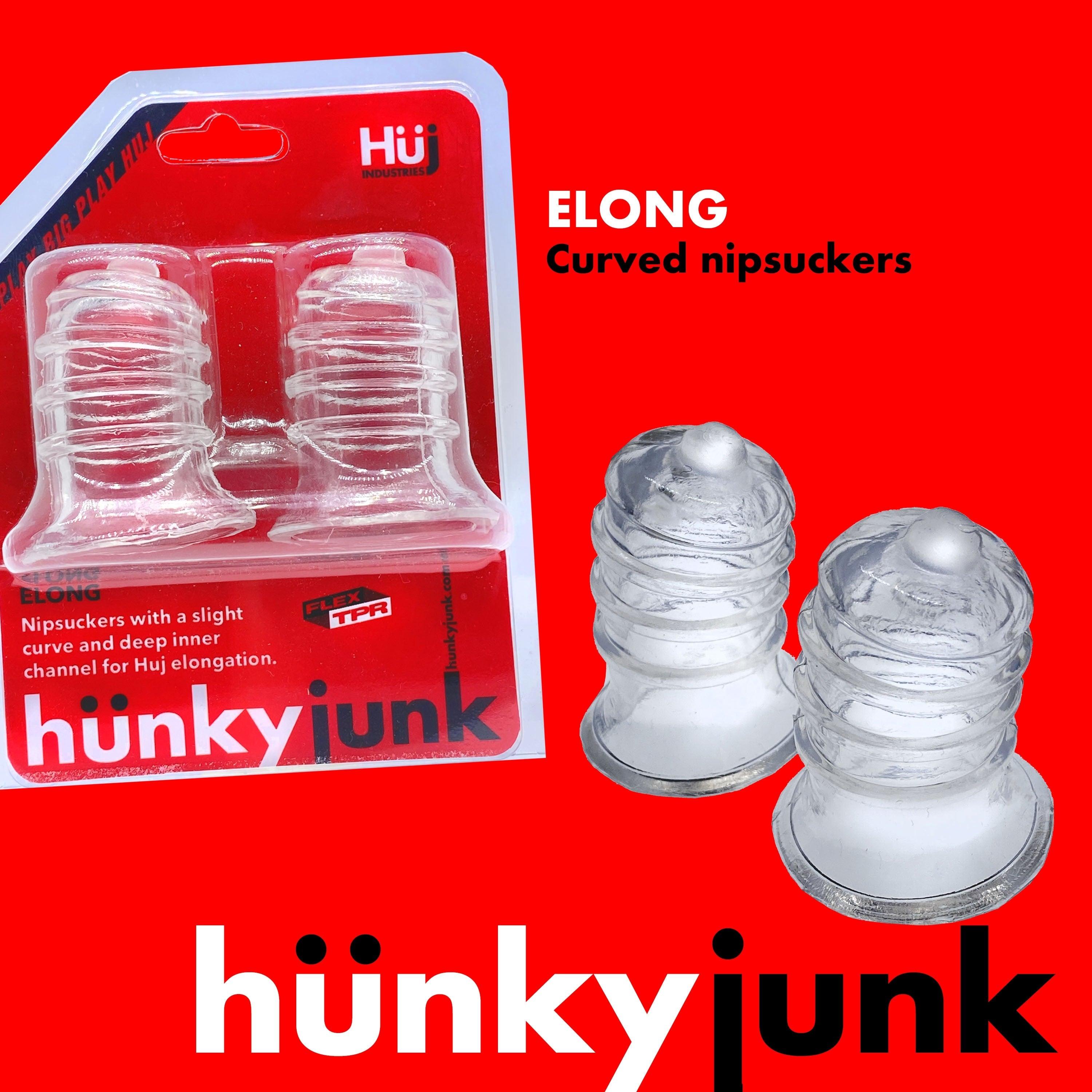 HunkyJunk Elong • Nipple Suckers