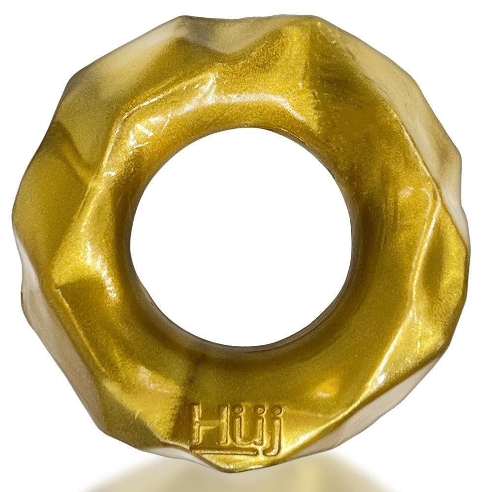 HunkyJunk Fractal • TPR+Silicone Penis Ring