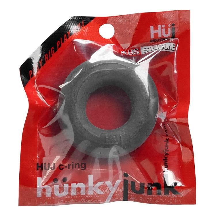 Hunkyjunk Huj • TPR+Silicone Penis Ring