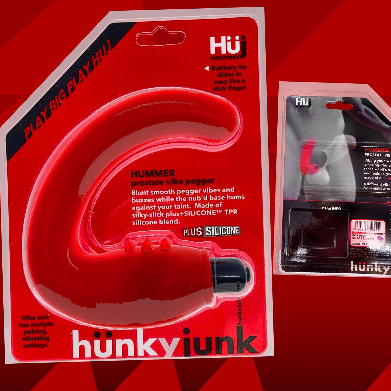 HunkyJunk Hummer • Prostate Massager