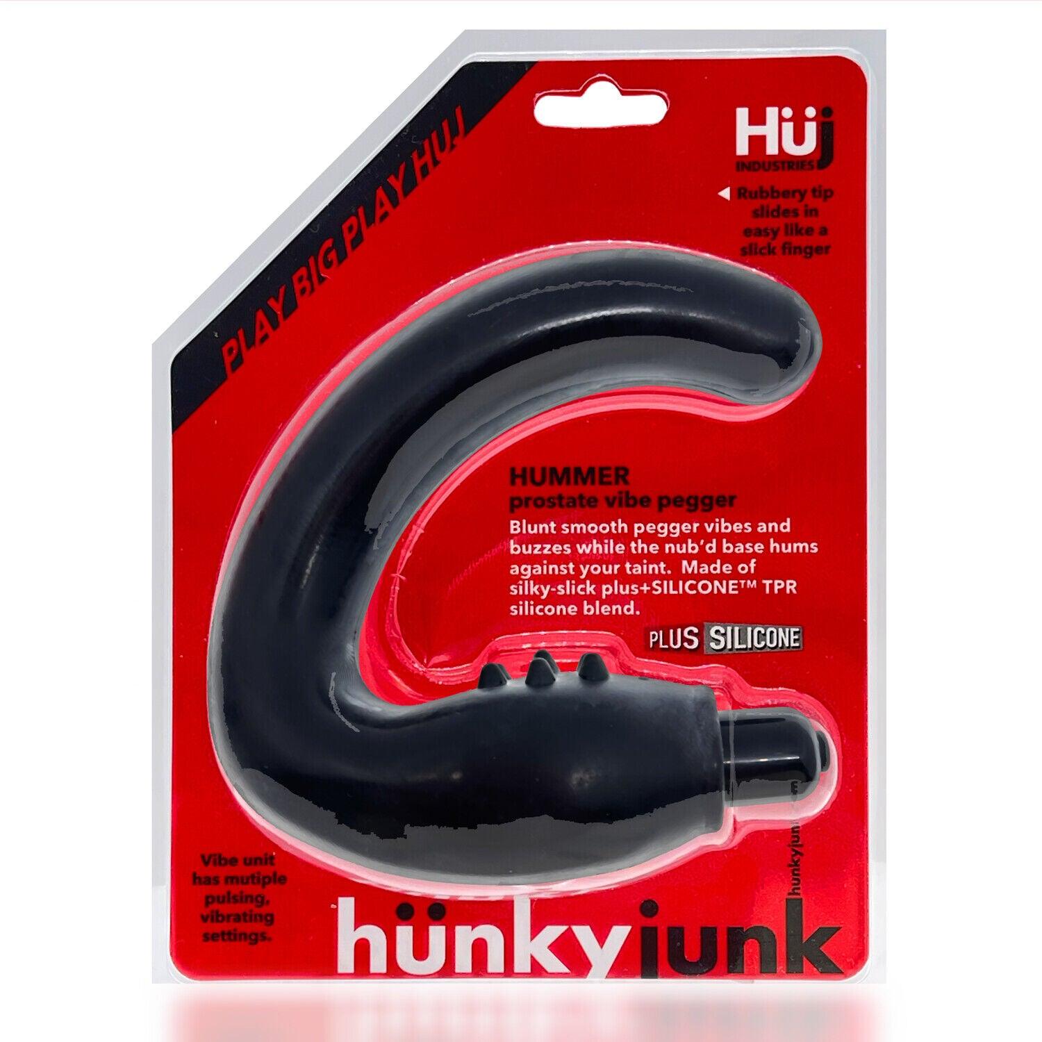 HunkyJunk Hummer • Prostate Massager