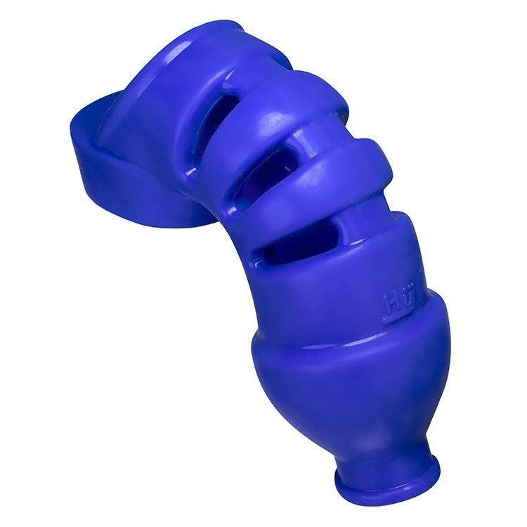 HunkyJunk Lockdown • TPR+Silicone Chastity Cage