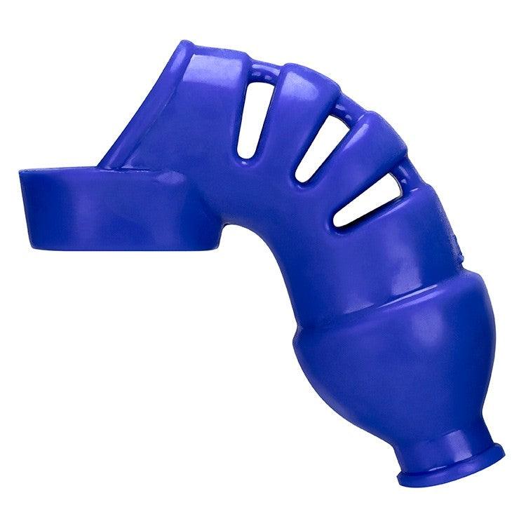 HunkyJunk Lockdown • TPR+Silicone Chastity Cage