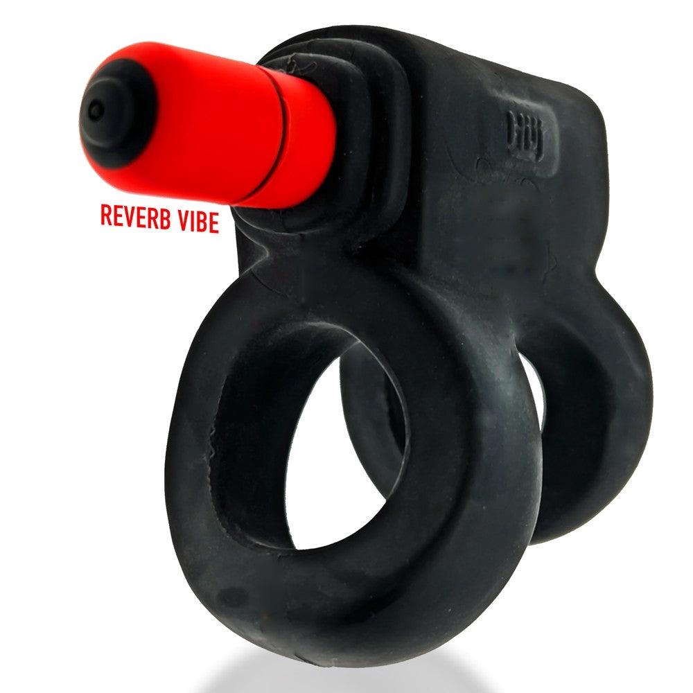 HunkyJunk Revhammer • Vibrating Penis Ring