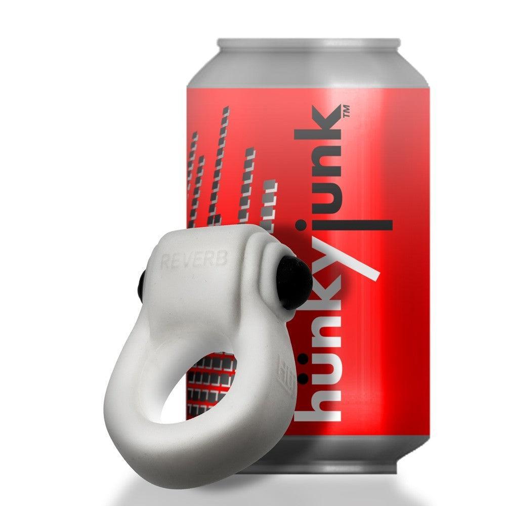 HunkyJunk Revring • Vibrating Penis Ring