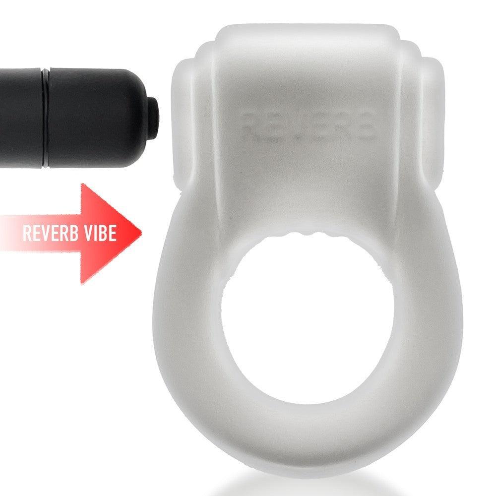 HunkyJunk Revring • Vibrating Penis Ring