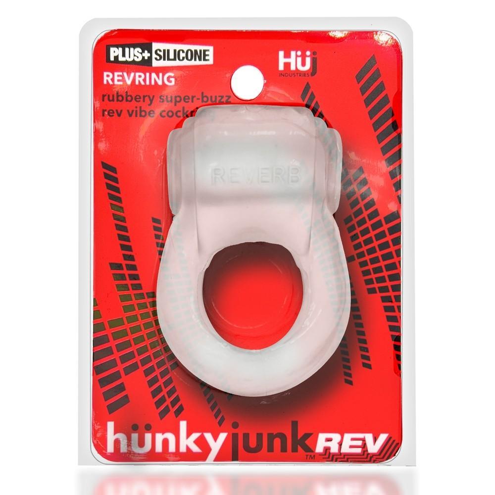 HunkyJunk Revring • Vibrating Penis Ring