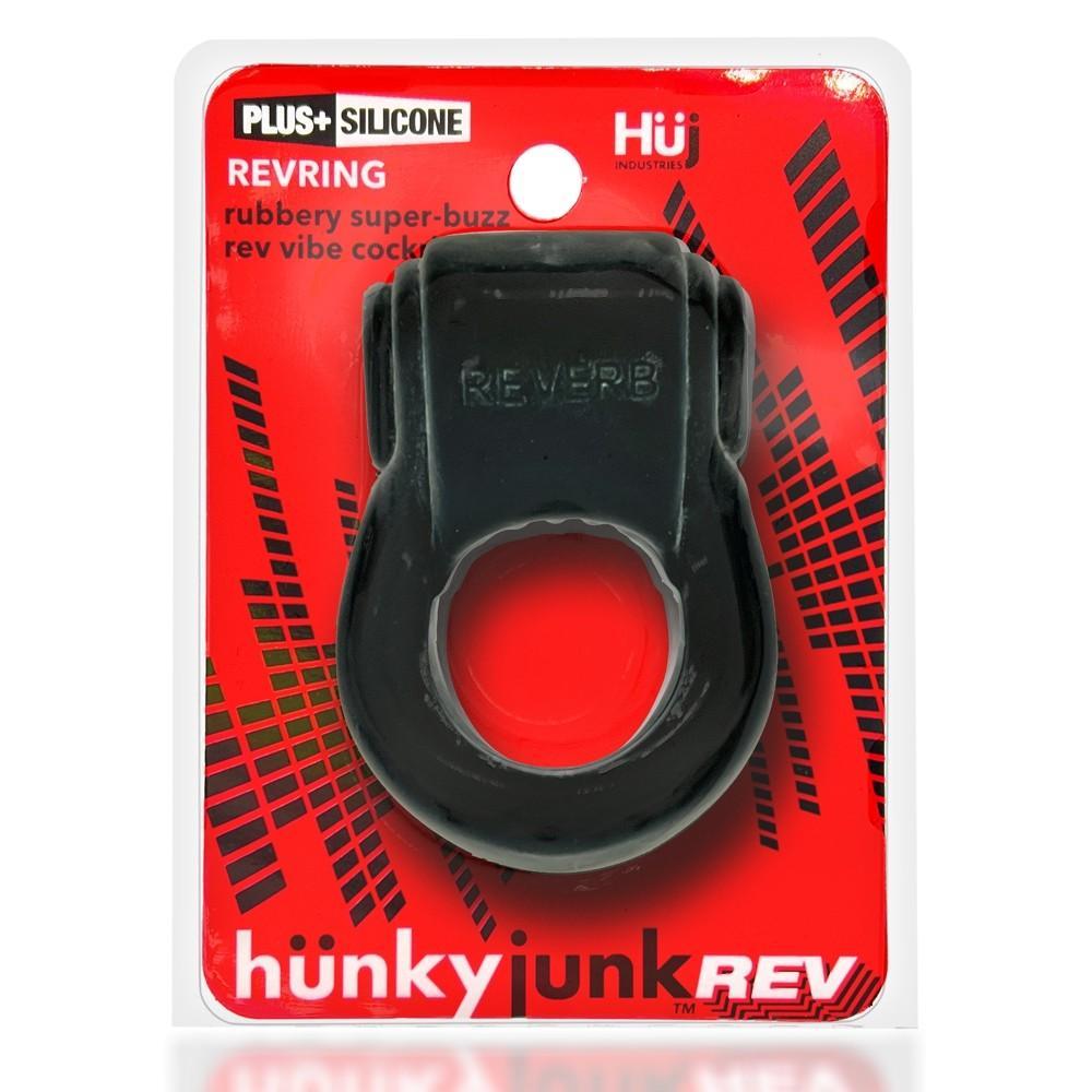 HunkyJunk Revring • Vibrating Penis Ring