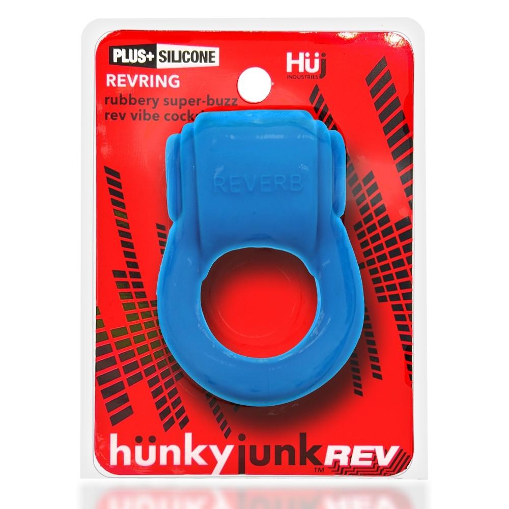 HunkyJunk Revring • Vibrating Penis Ring