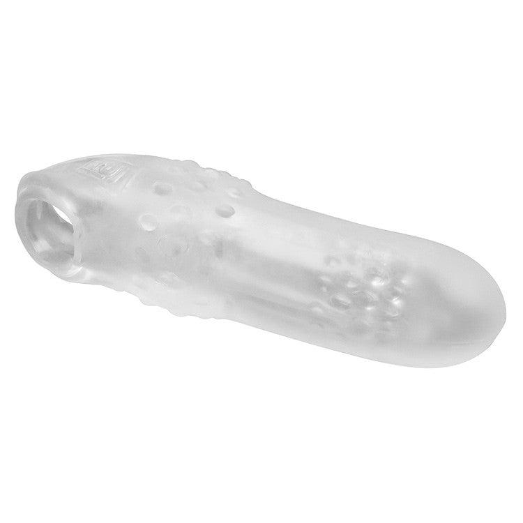 HunkyJunk Swell • TPR+Silicone Penis-Sheath