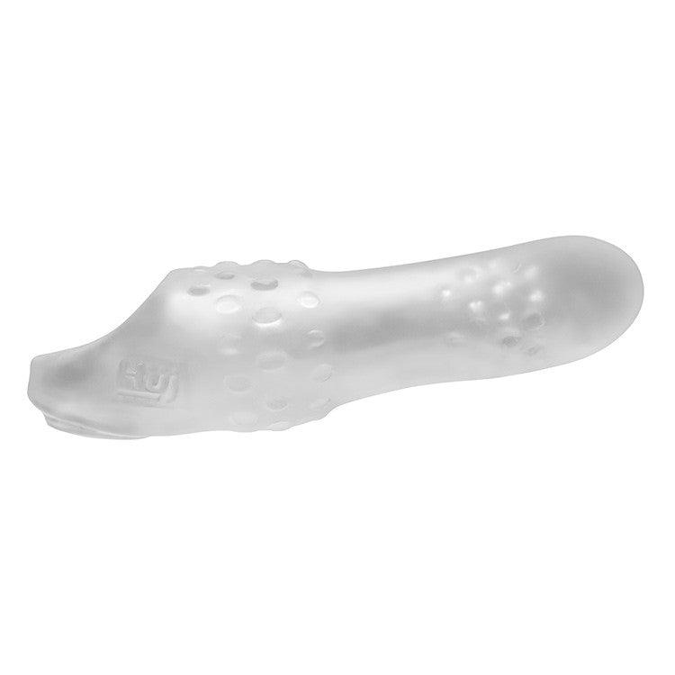 HunkyJunk Swell • TPR+Silicone Penis-Sheath