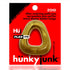 HunkyJunk Zoid • TPR+Silicone Penis Ring