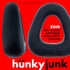 HunkyJunk Zoid • TPR+Silicone Penis Ring