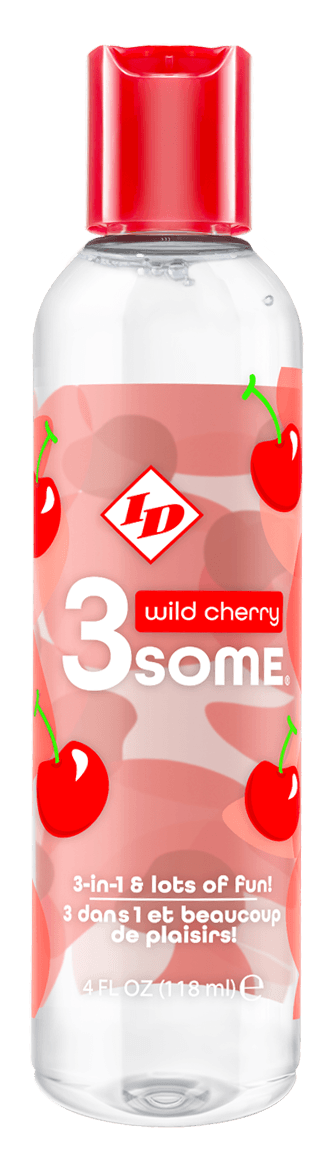 ID 3Some • Flavored Lubricant